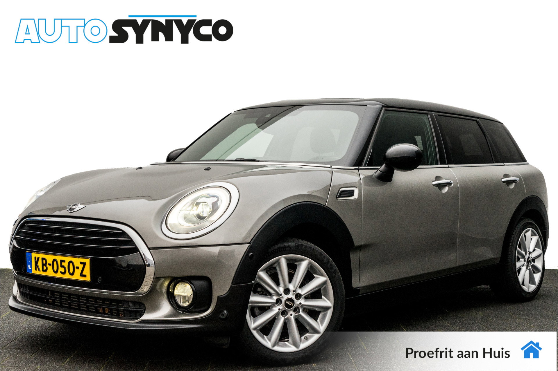 Foto van MINI Clubman