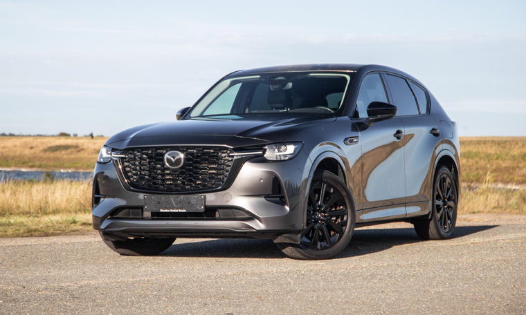 Foto van Mazda CX-60