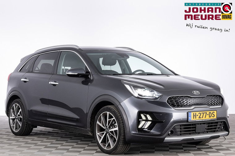 Foto van Kia Niro