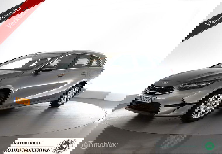 Foto van Kia Ceed Sportswagon