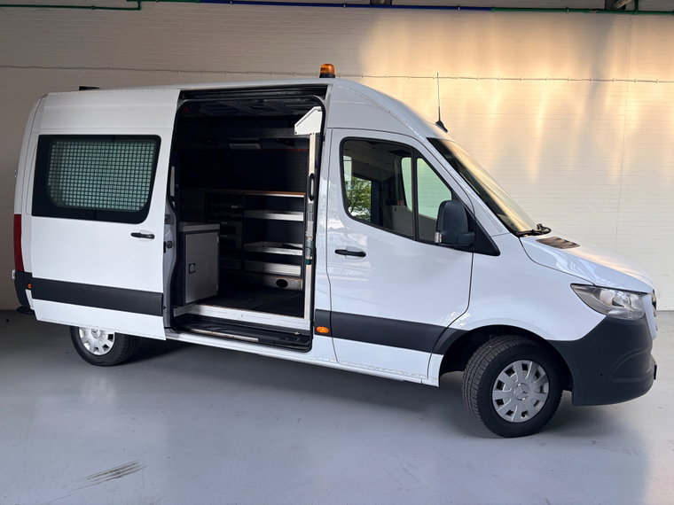 Foto van Mercedes-Benz Sprinter
