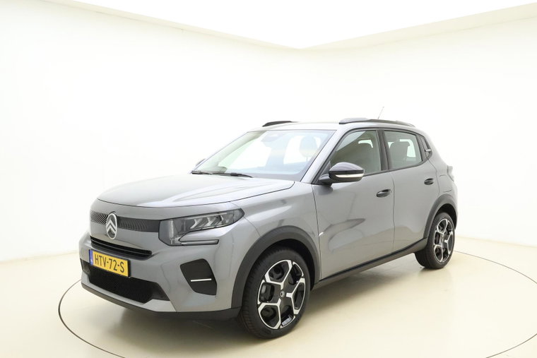 Foto van Citroën C3