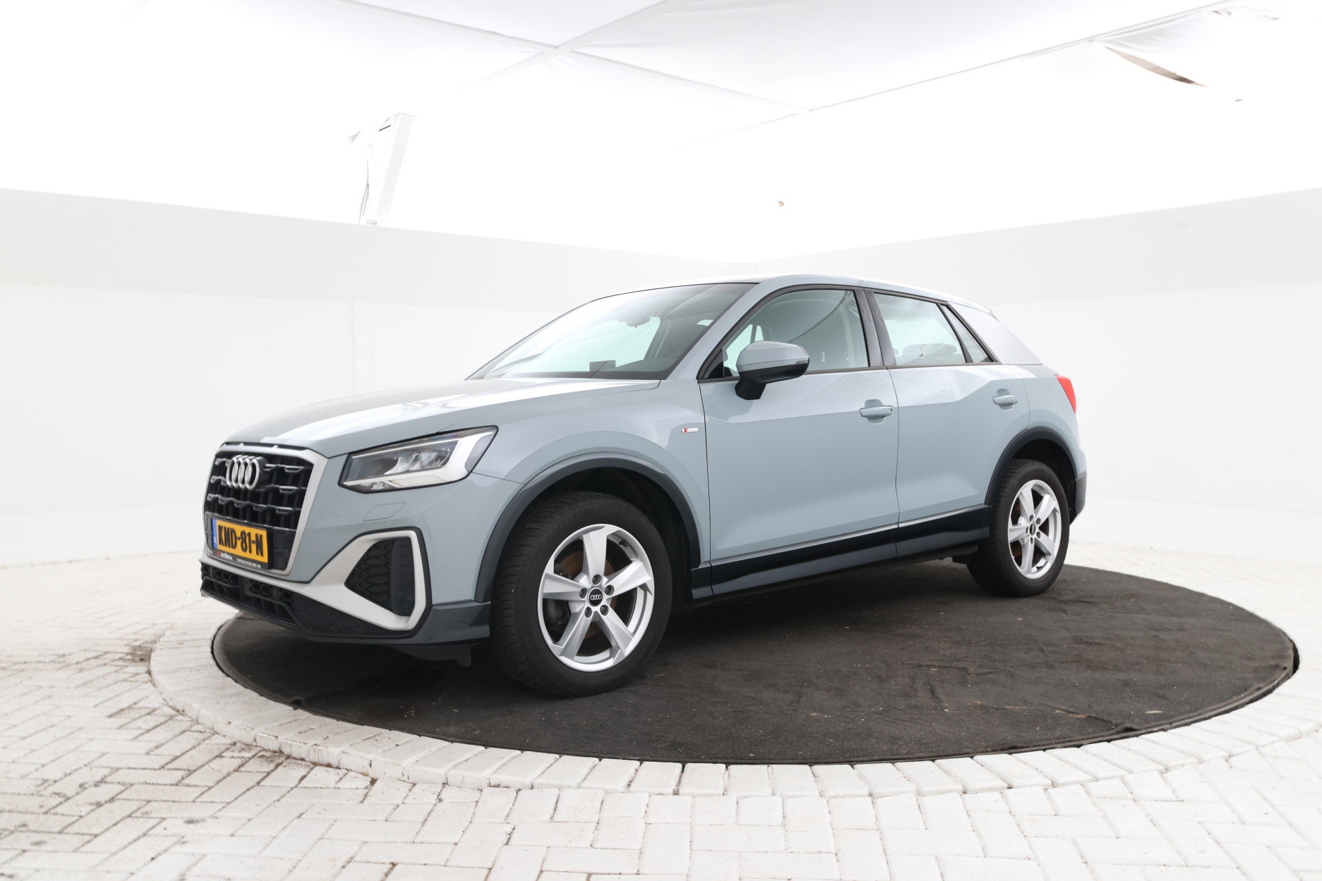 Foto van Audi Q2