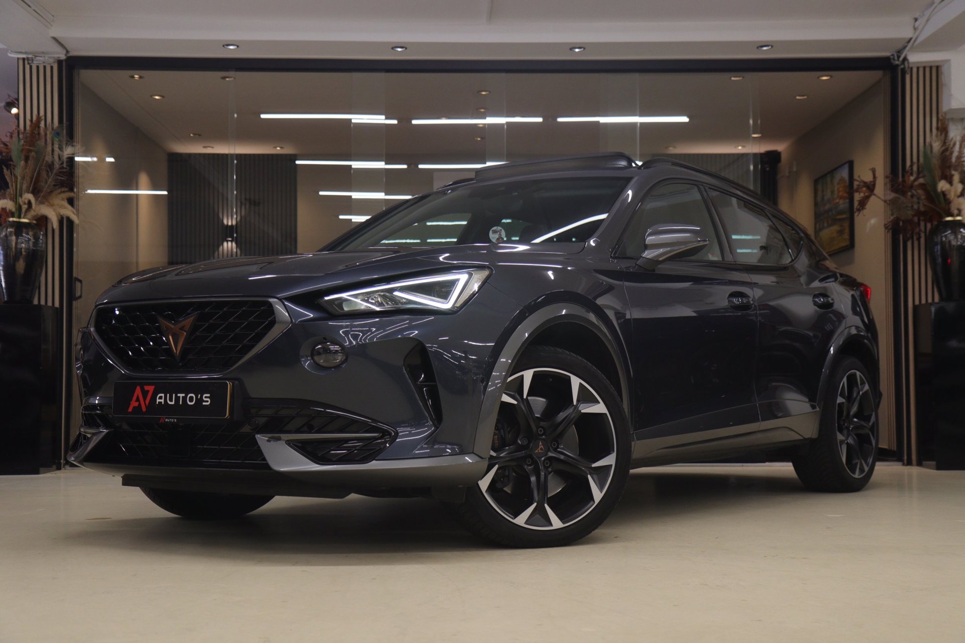 Foto van CUPRA Formentor