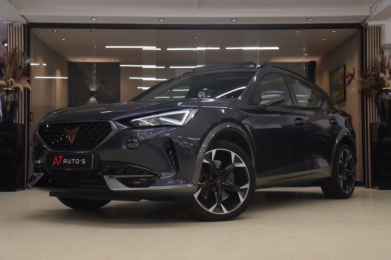 Foto van CUPRA Formentor