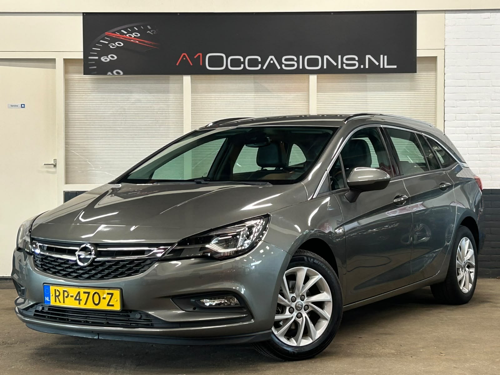 Foto van Opel Astra