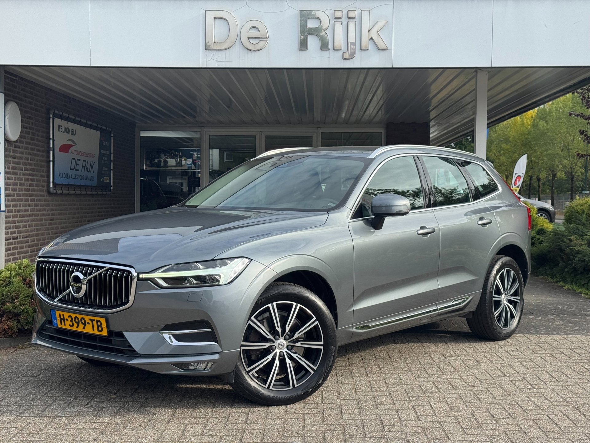 Foto van Volvo XC60
