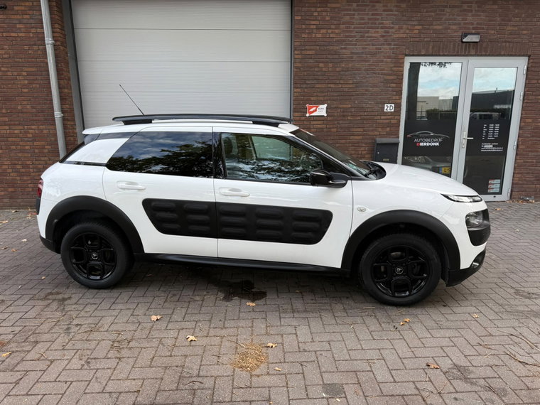 Foto van Citroën C4 Cactus