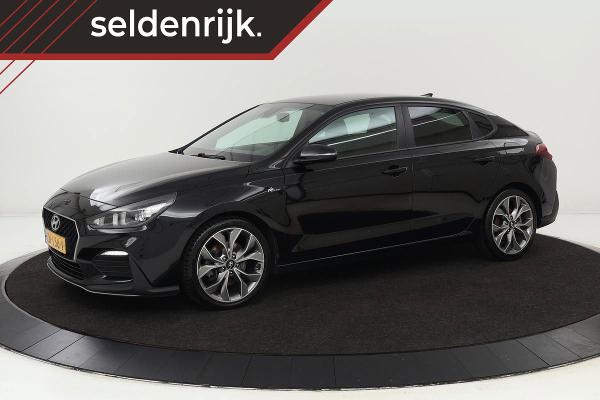 Foto van Hyundai i30