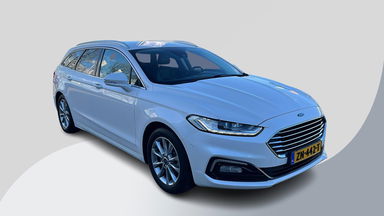 Foto van Ford Mondeo
