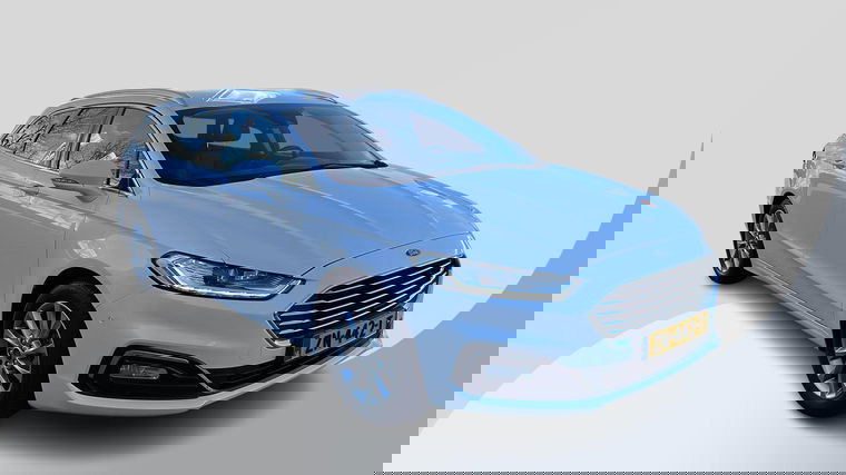 Foto van Ford Mondeo