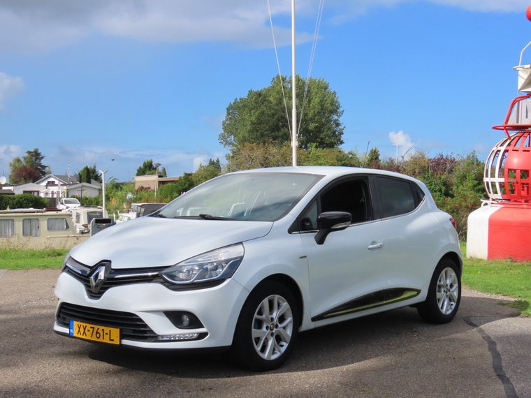 Renault Clio foto 1