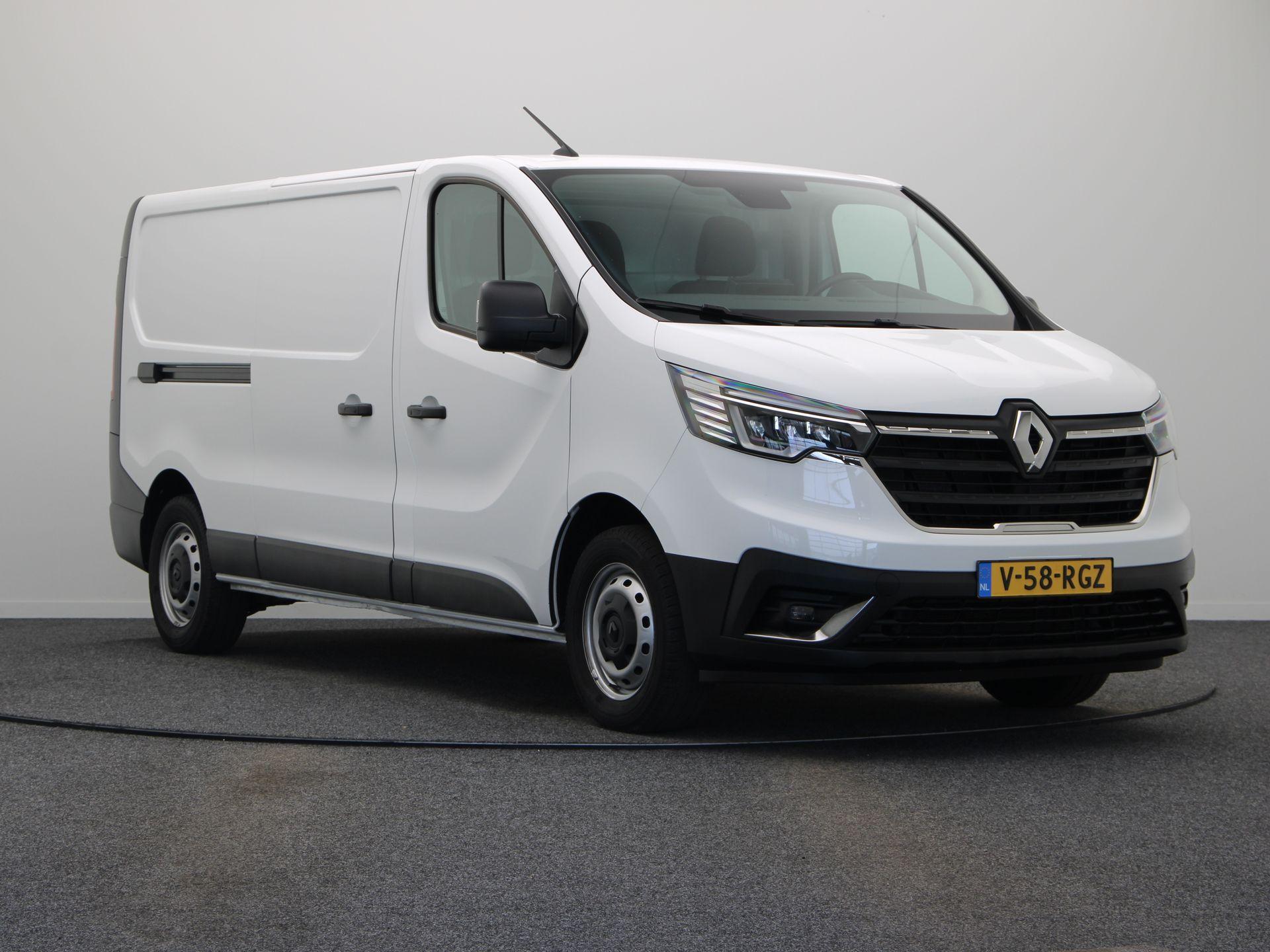Foto van Renault Trafic