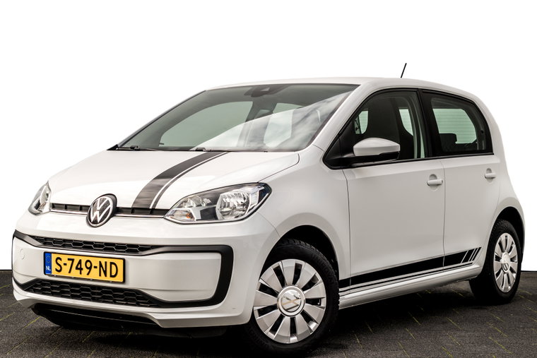 Foto van Volkswagen up!