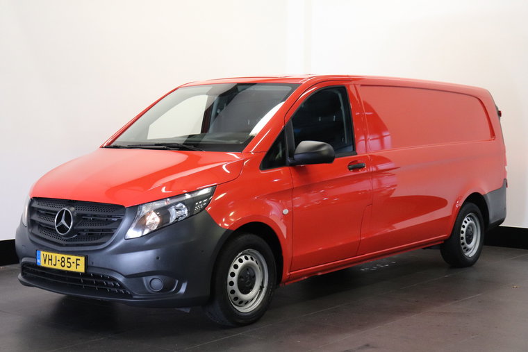 Foto van Mercedes-Benz Vito