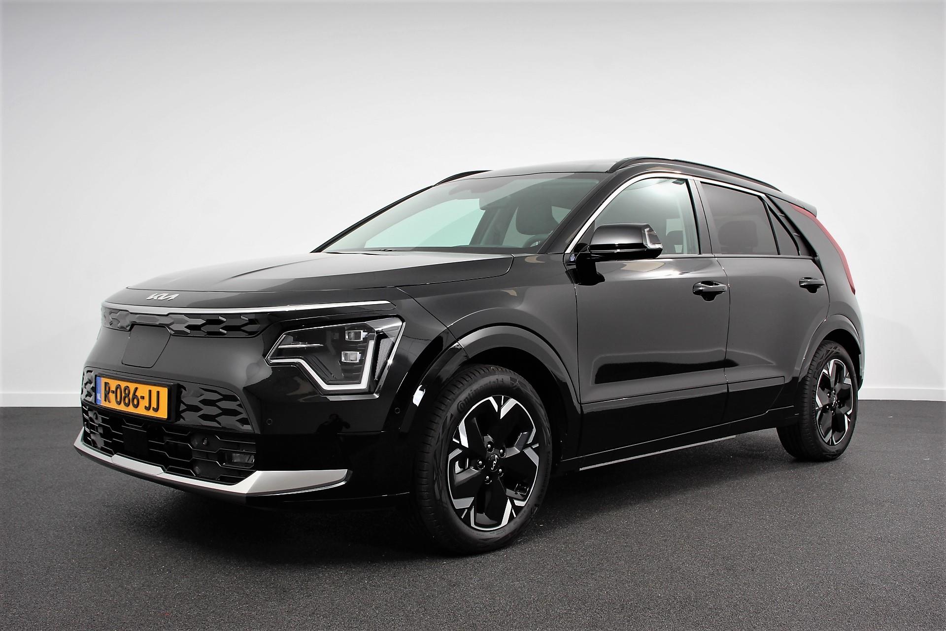 Foto van Kia Niro EV