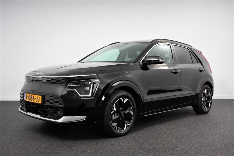 Foto van Kia Niro EV