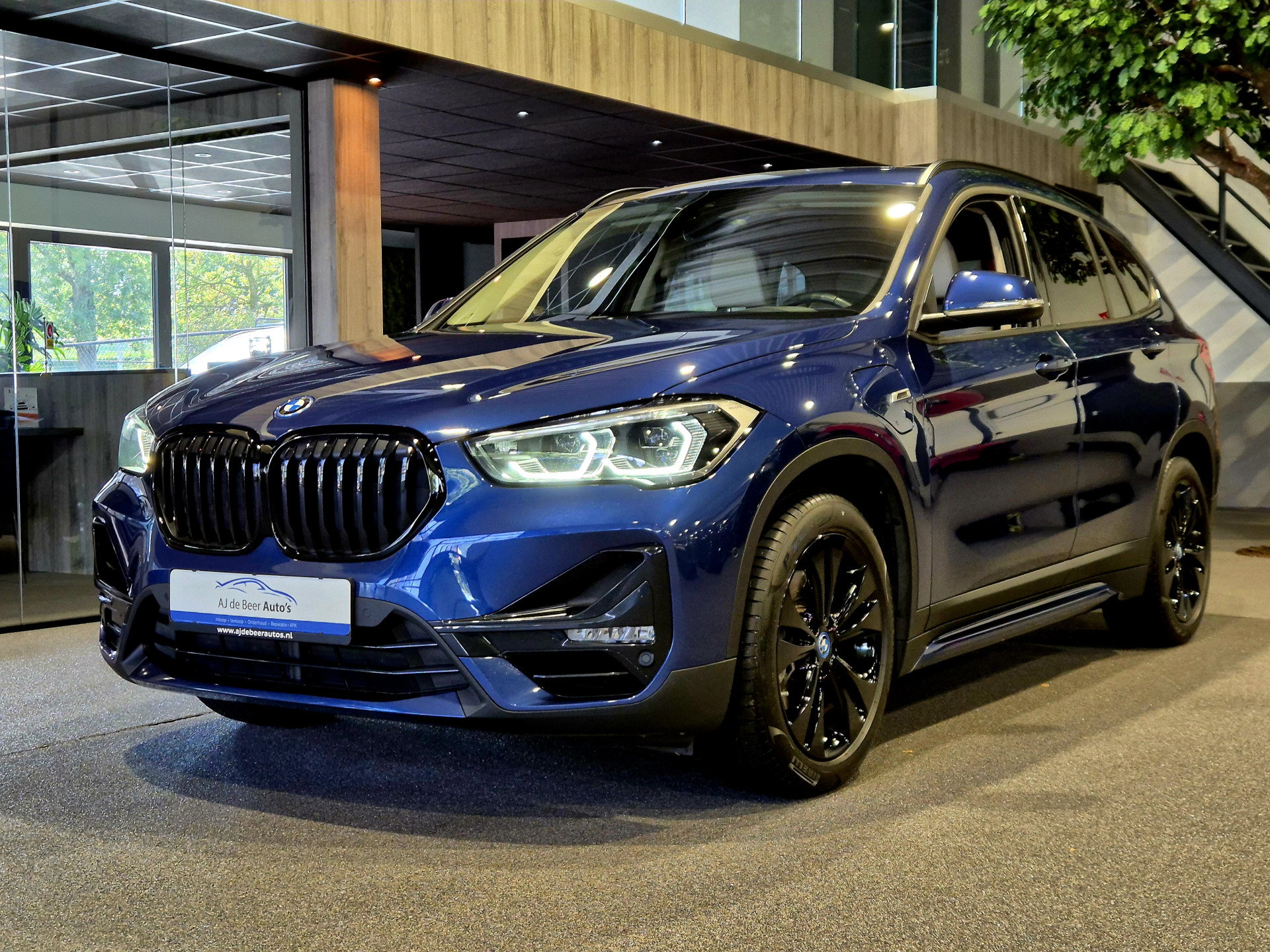 Foto van BMW X1