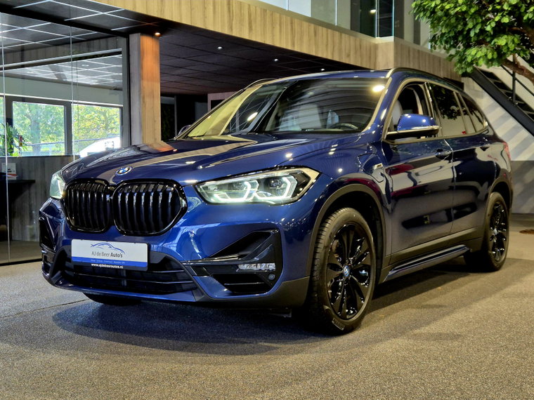 Foto van BMW X1