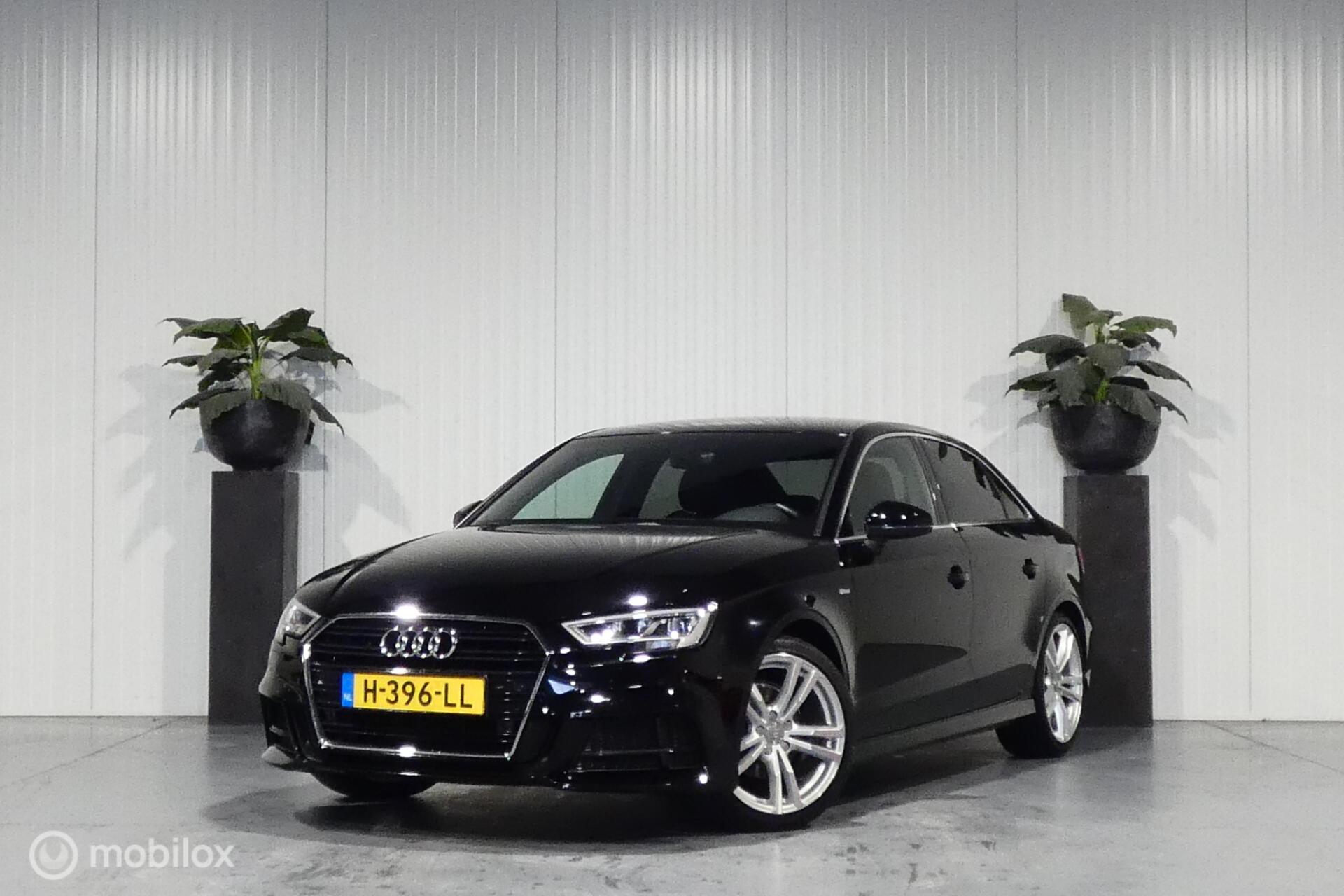 Foto van Audi A3