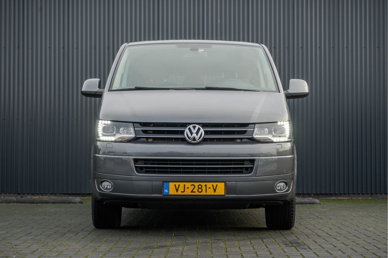 Volkswagen Transporter T5