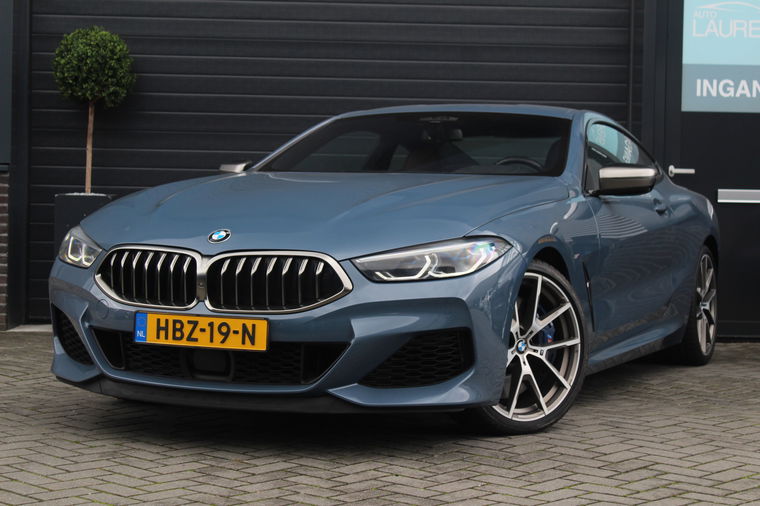 Foto van BMW 8 Serie