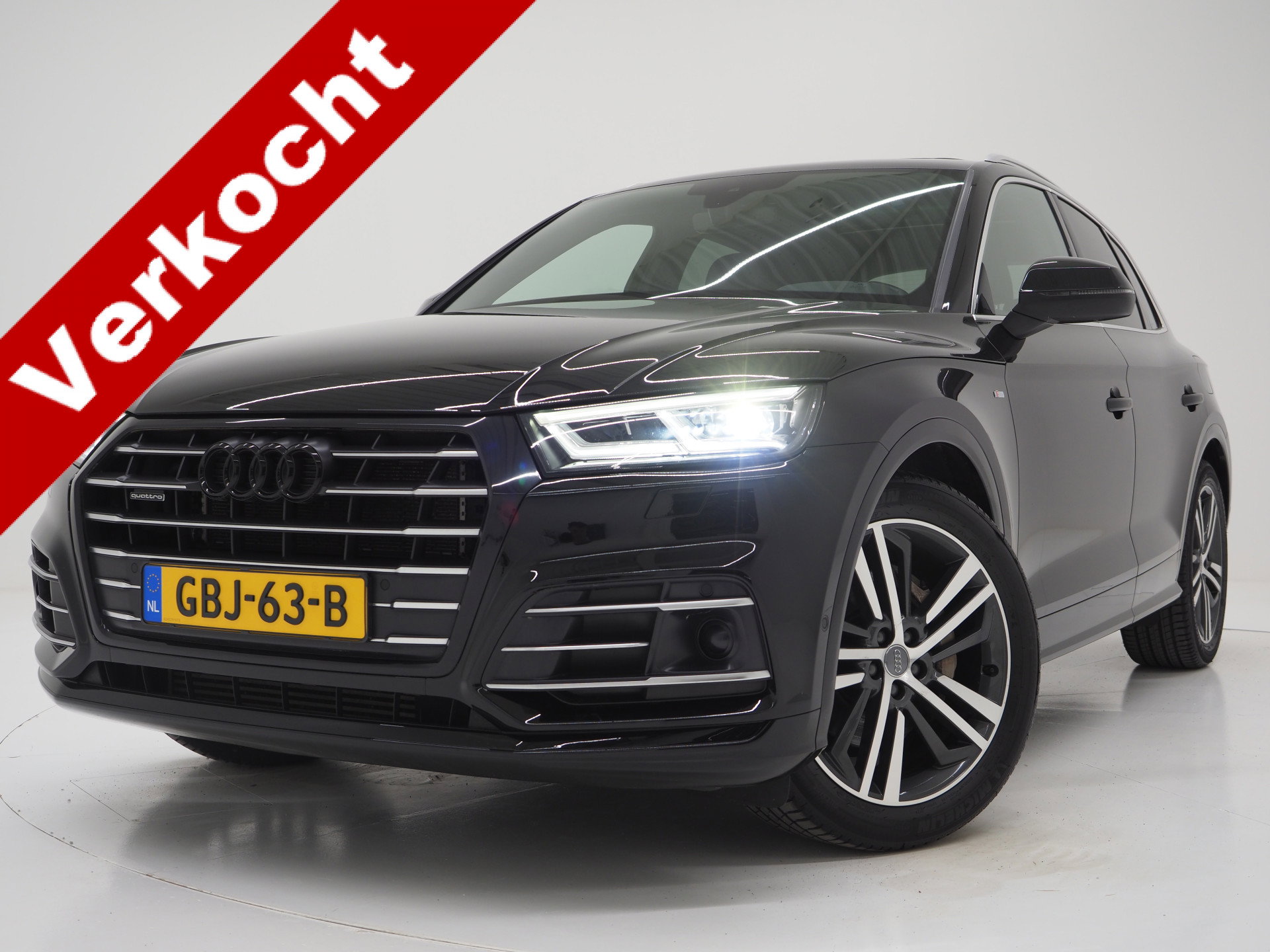 Foto van Audi Q5