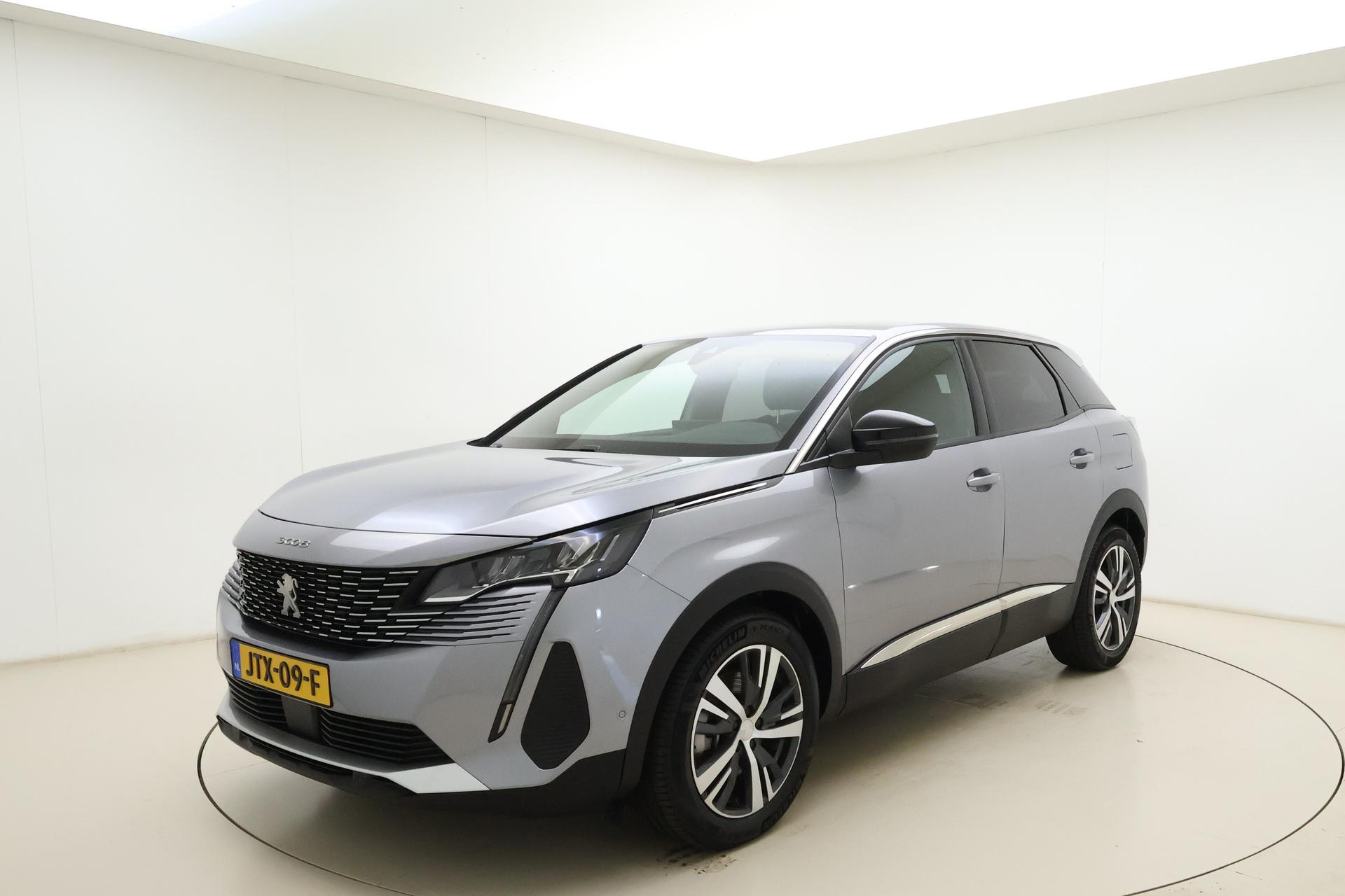 Foto van Peugeot 3008