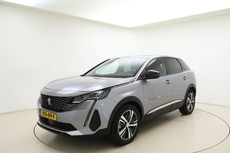 Foto van Peugeot 3008