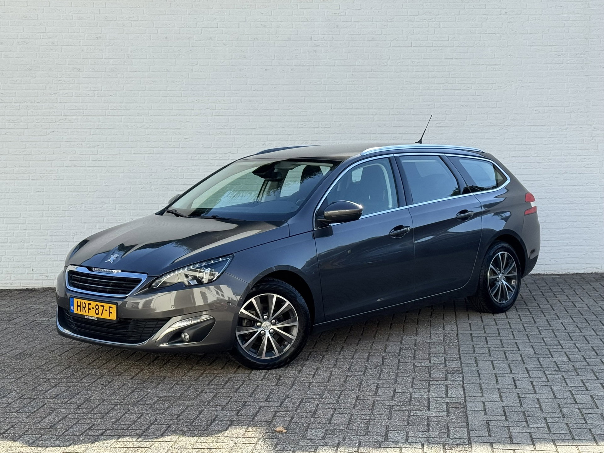 Foto van Peugeot 308