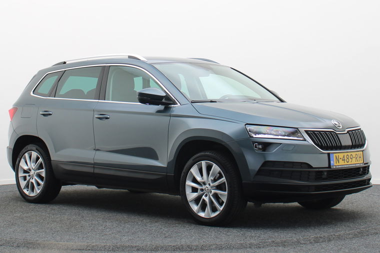 Škoda Karoq
