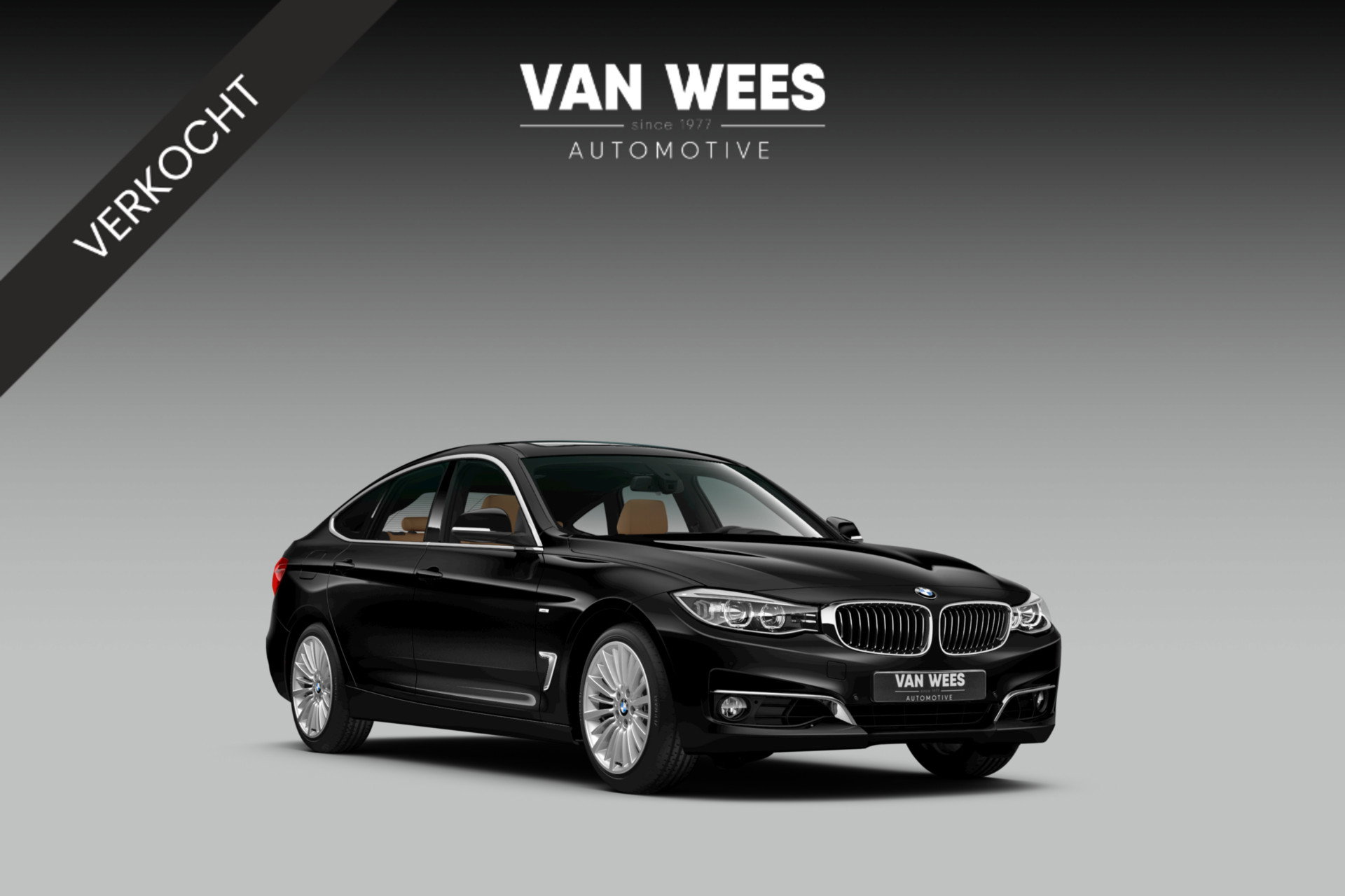 Foto van BMW 3 Serie