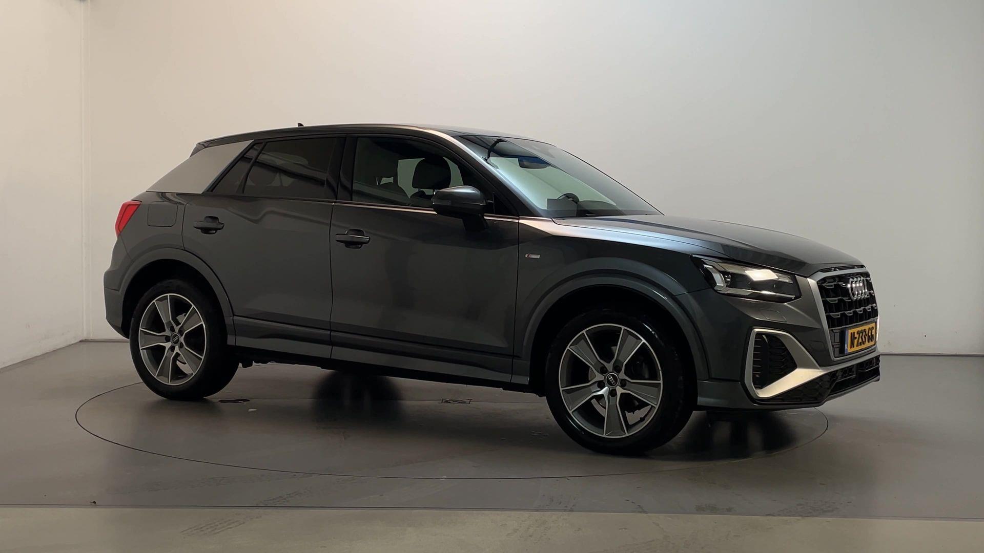Foto van Audi Q2