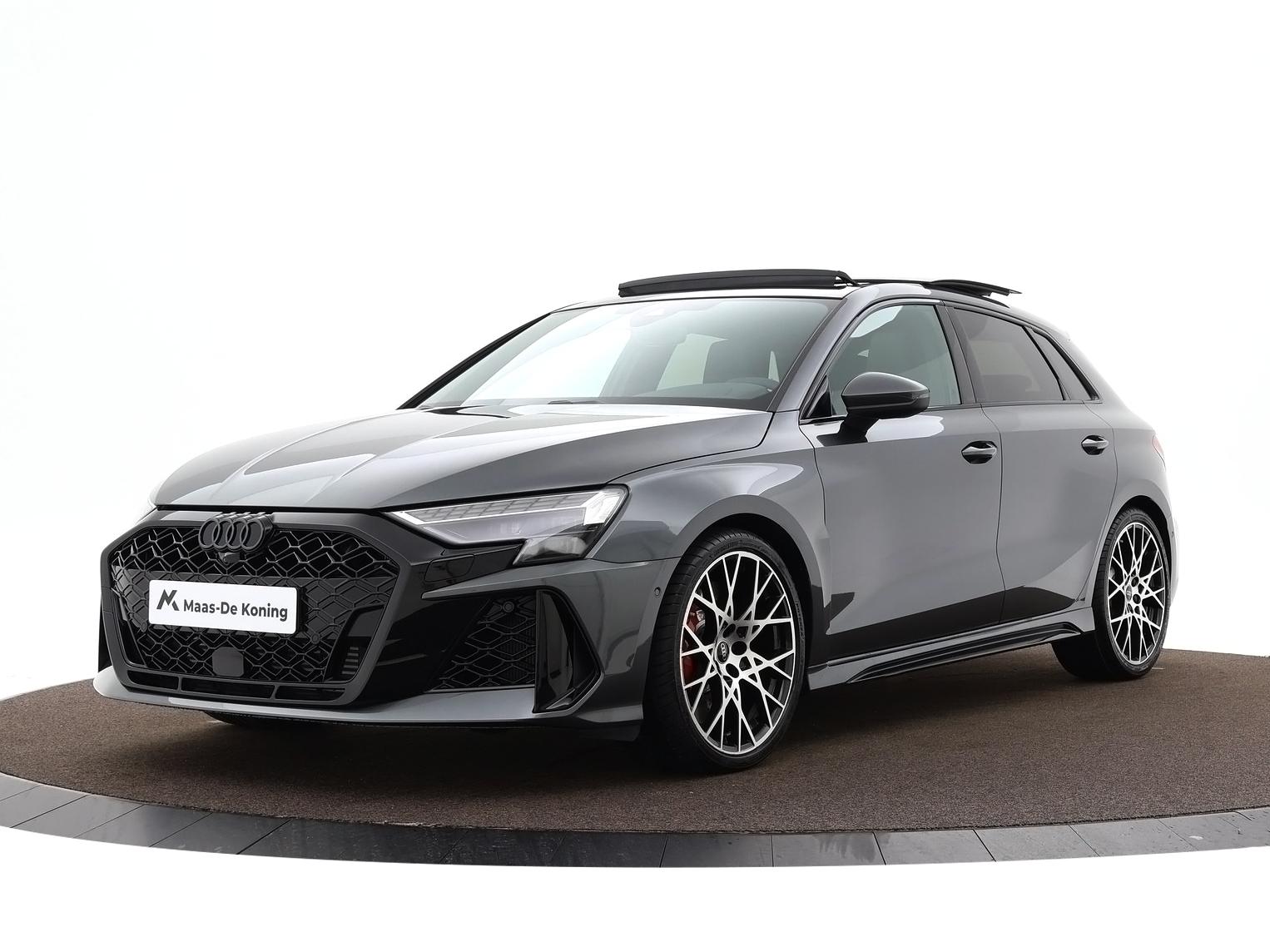 Foto van Audi RS3 Sportback