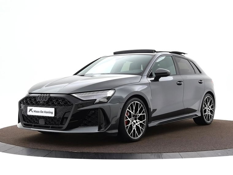 Foto van Audi RS3 Sportback