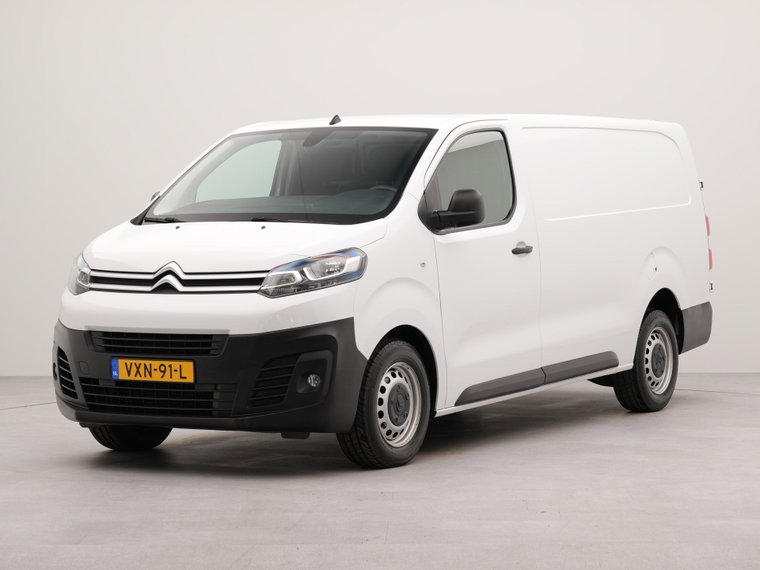 Foto van Citroën Jumpy