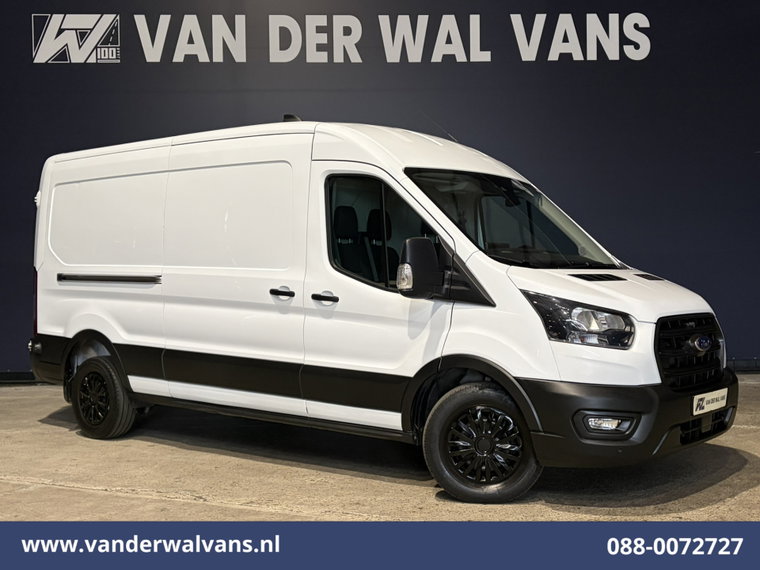 Foto van Ford Transit