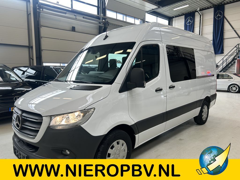 Foto van Mercedes-Benz Sprinter