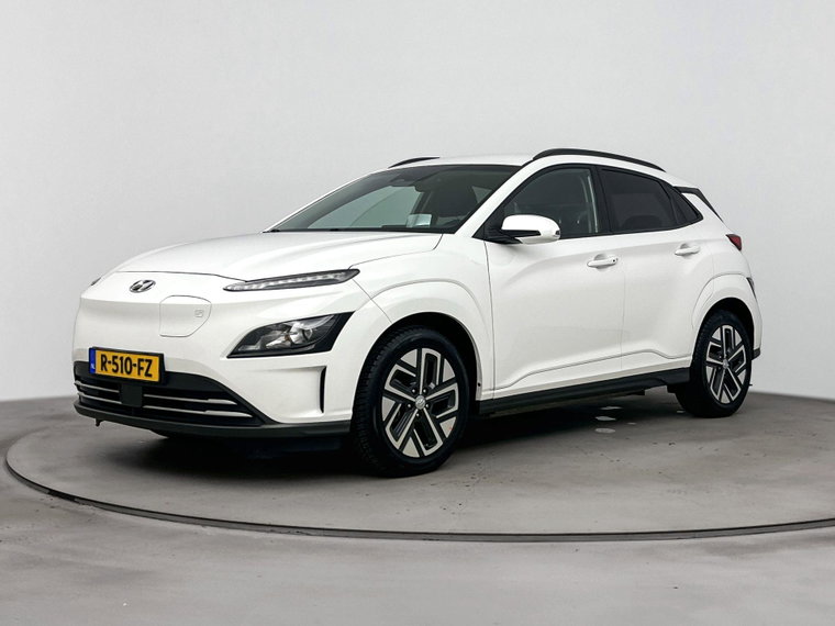 Foto van Hyundai Kona