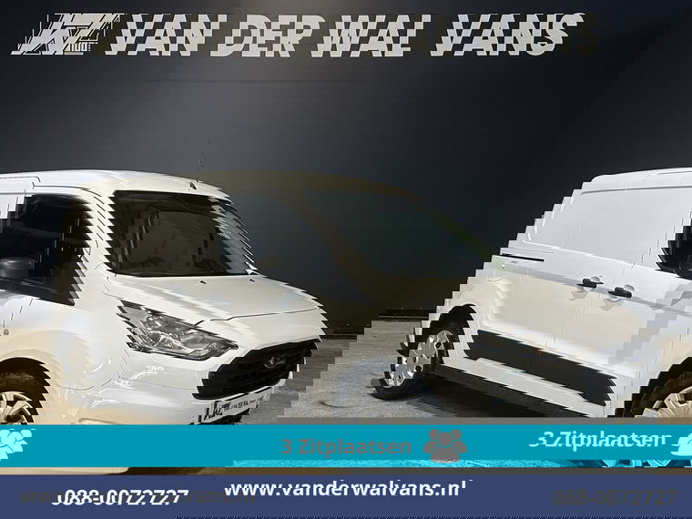 Foto van Ford Transit Connect