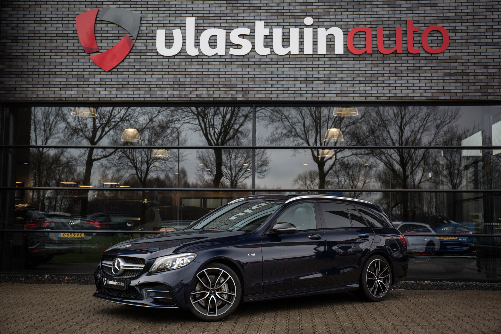 Foto van Mercedes-Benz C-Klasse