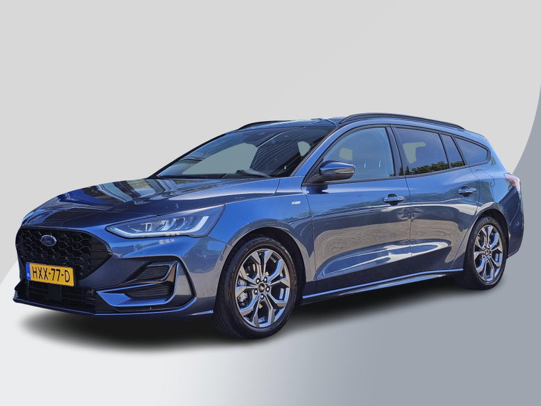Ford Focus foto 1