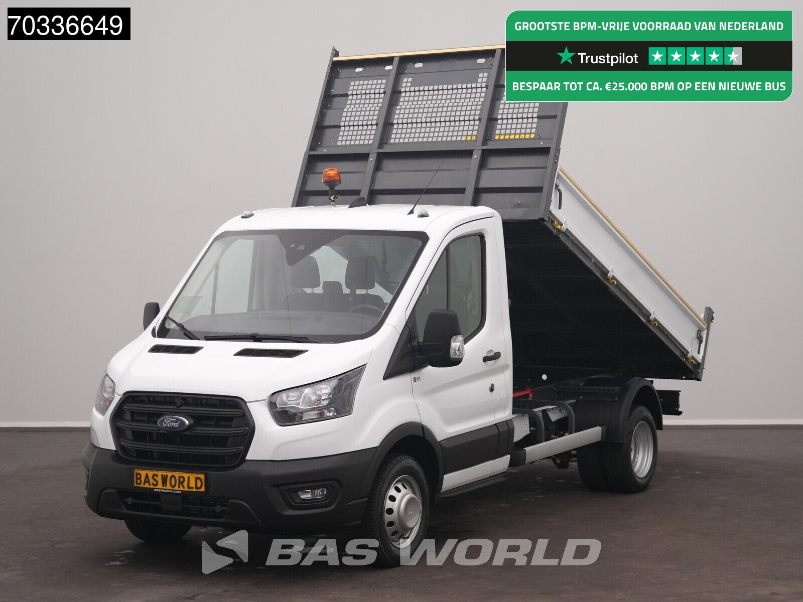 Foto van Ford Transit
