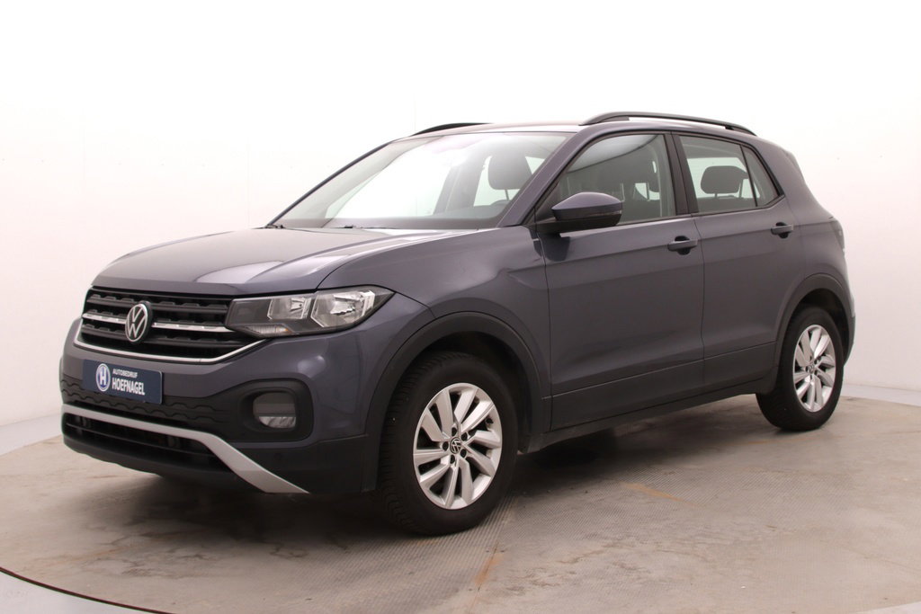 Foto van Volkswagen T-Cross