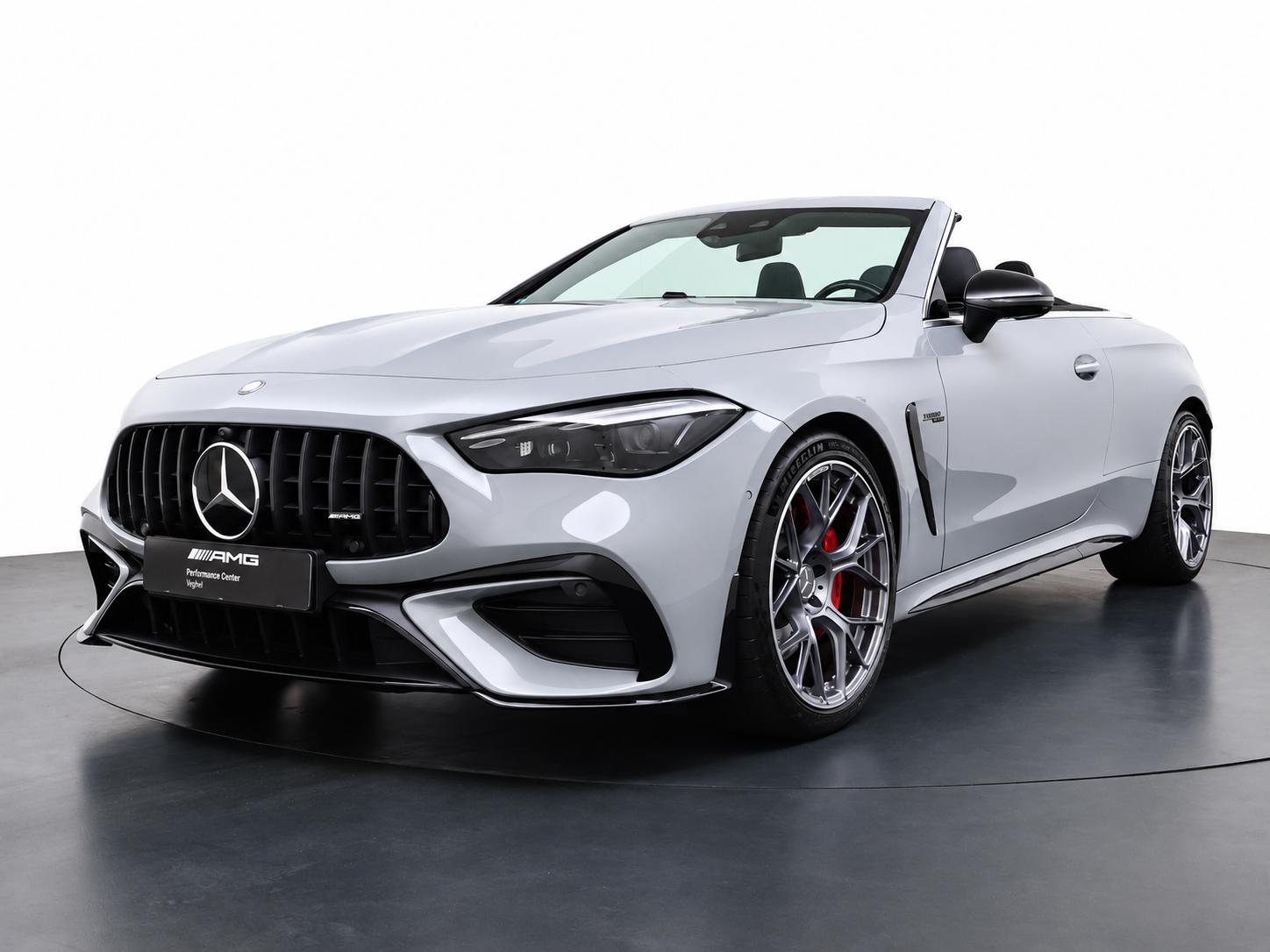 Foto van Mercedes-Benz CLE