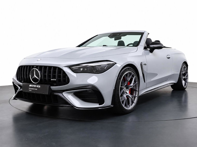 Foto van Mercedes-Benz CLE