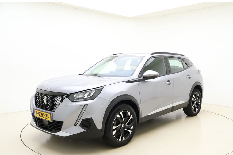 Foto van Peugeot 2008