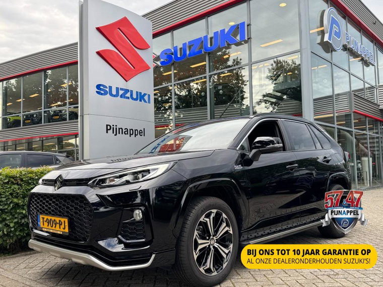 Foto van Suzuki Across