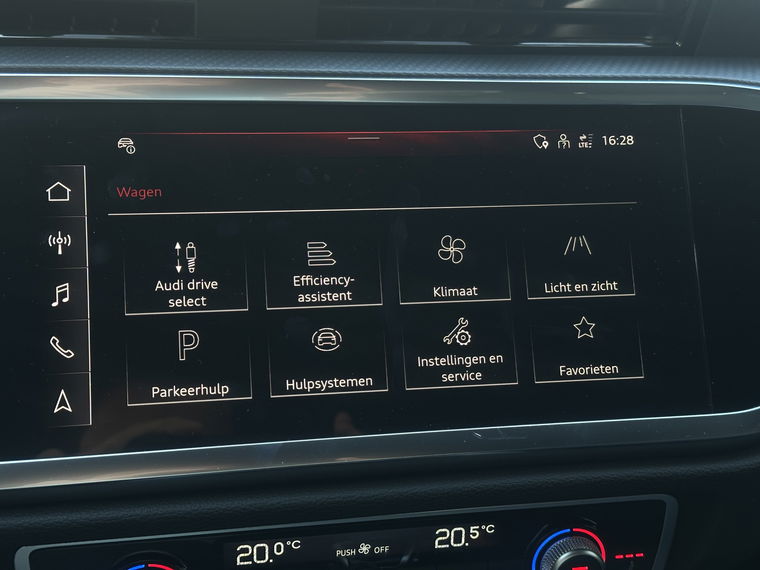 Audi Q3 Sportback