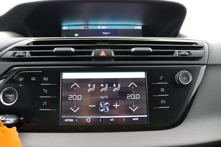 Citroën Grand C4 Spacetourer